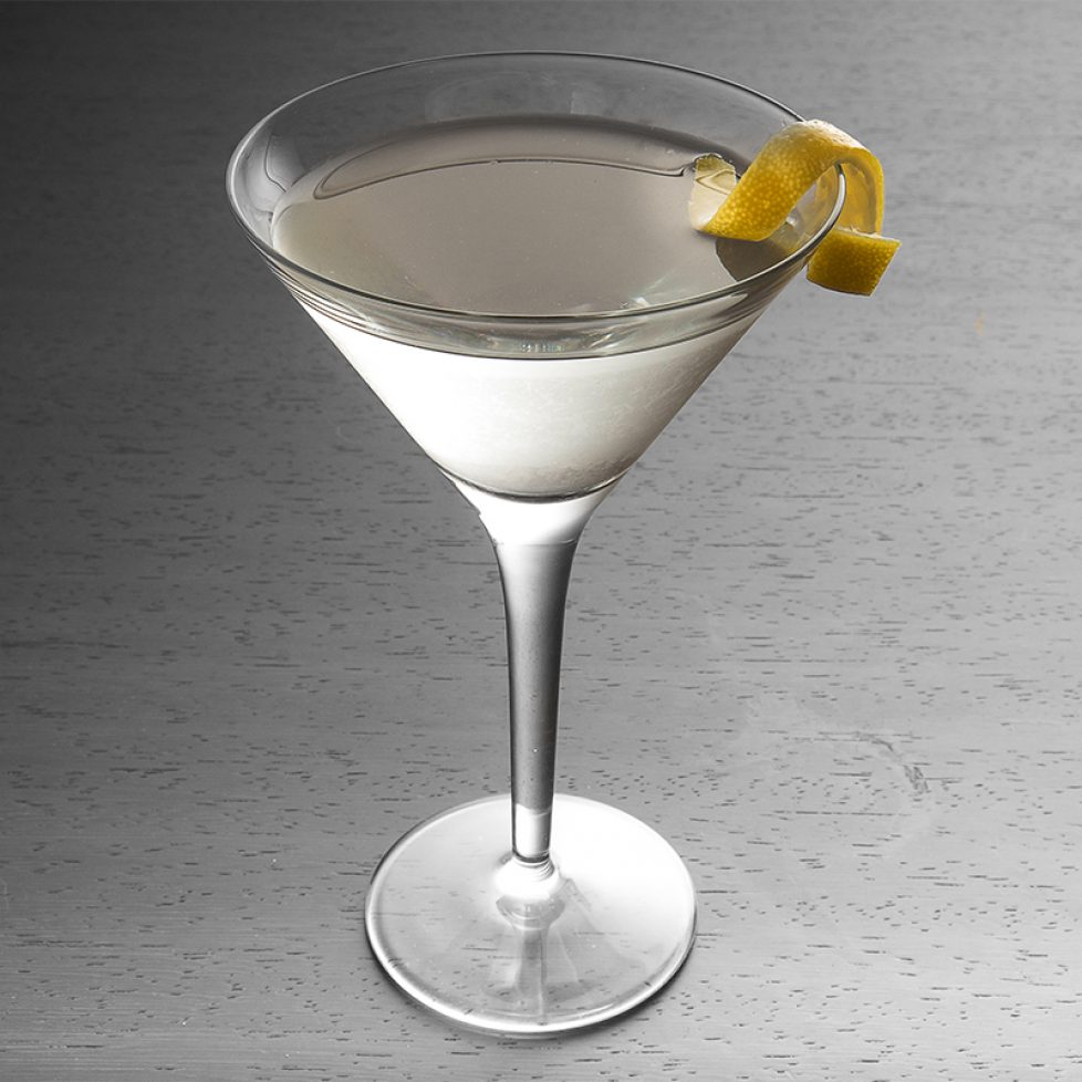 Dry-Martini