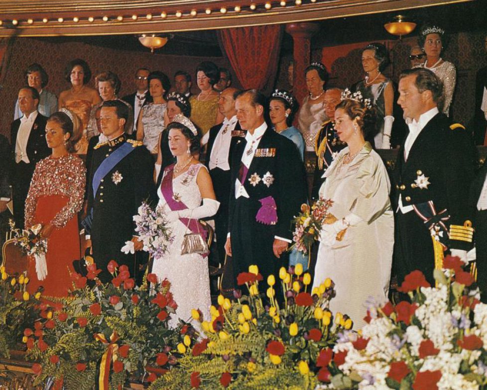 Loge royale - 1966