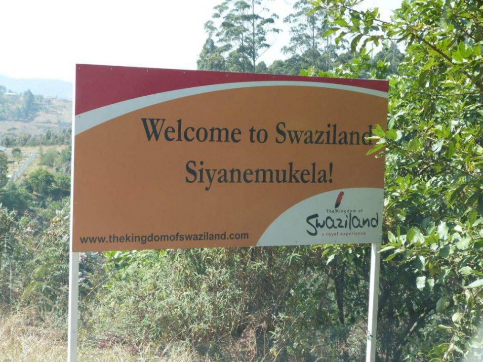 welcom swaziland