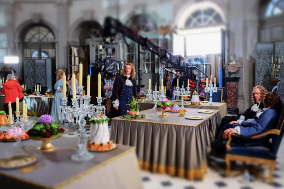 VERSAILLES 2 Décor, Ambiance