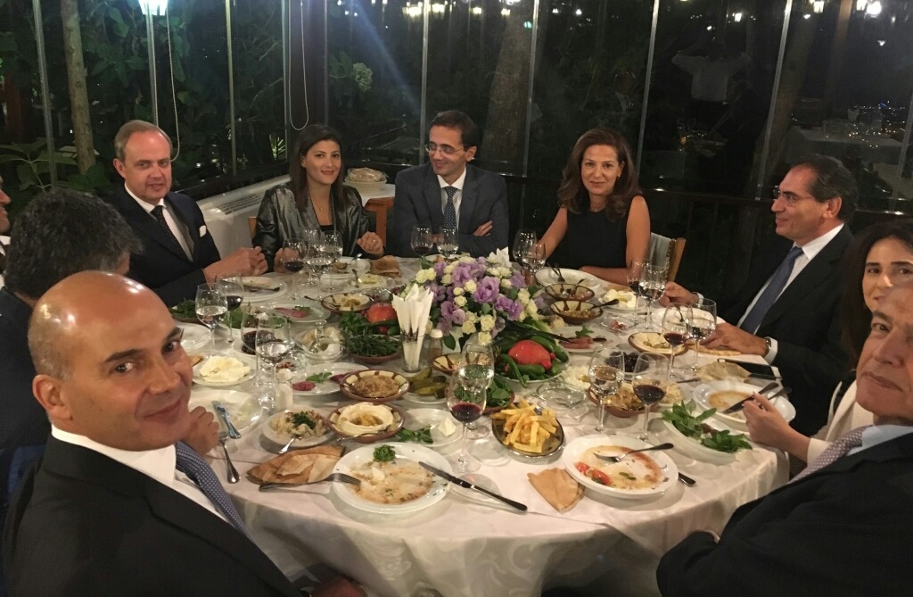 rencontre serieuse au liban