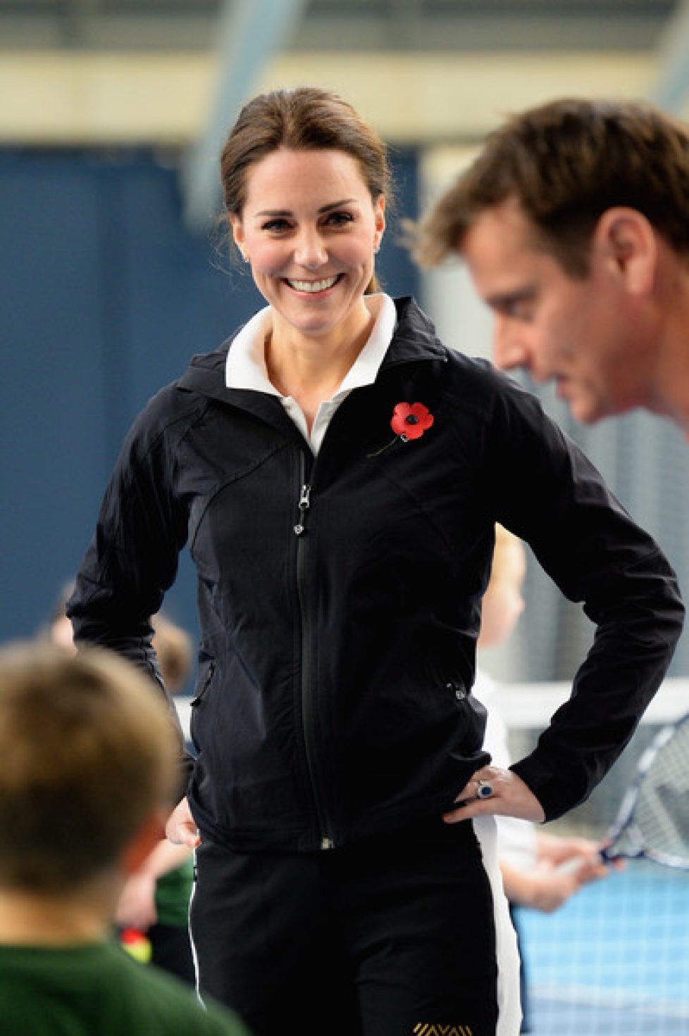 Duchess+Cambridge+Visits+Lawn+Tennis+Association+tk7p6fq8GoXl