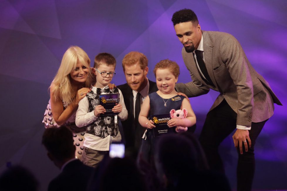 Prince+Harry+Attends+WellChild+Awards+Ceremony+0qqfKLGnE3Kl