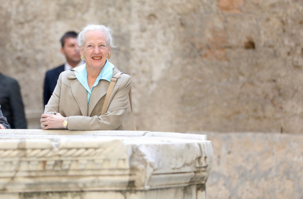 Queen+Margrethe+Visits+Tarquinia+Day+3+WQApVFnIBTnl