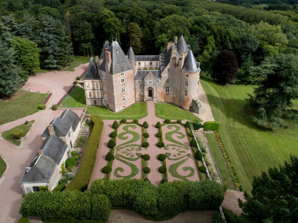 Vente du château de Blancafort Noblesse & Royautés
