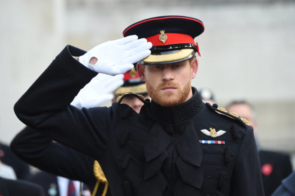 Prince+Harry+Visits+Field+Remembrance+Westminster+sfXiaQNT7Xll