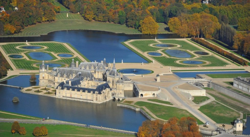 chantilly