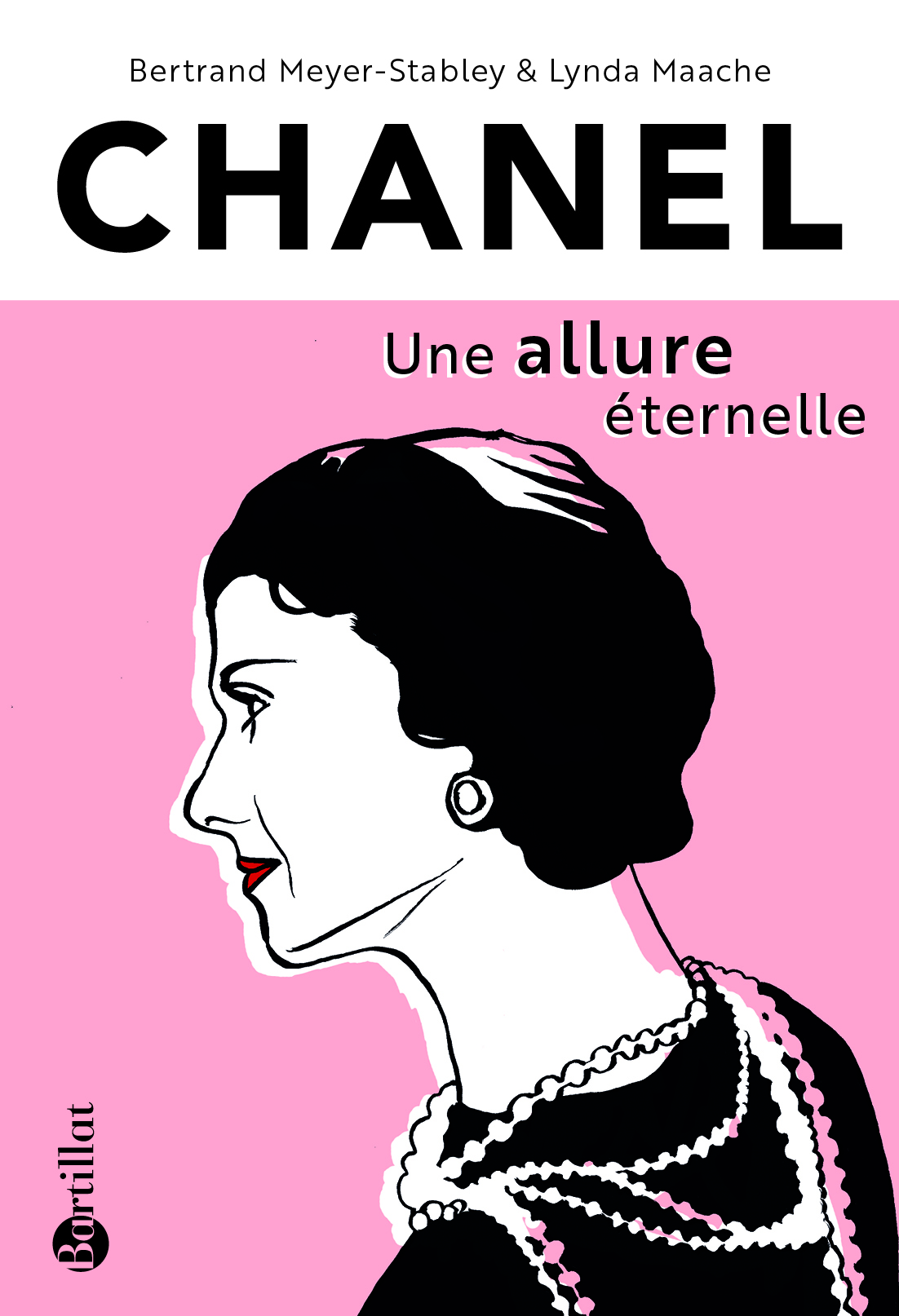 Livre « Chanel. Une allure éternelle » – Noblesse & Royautés