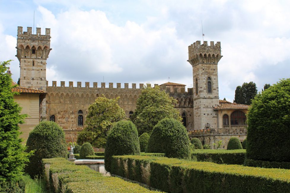 Badia a Passignano Chianti Star Festival