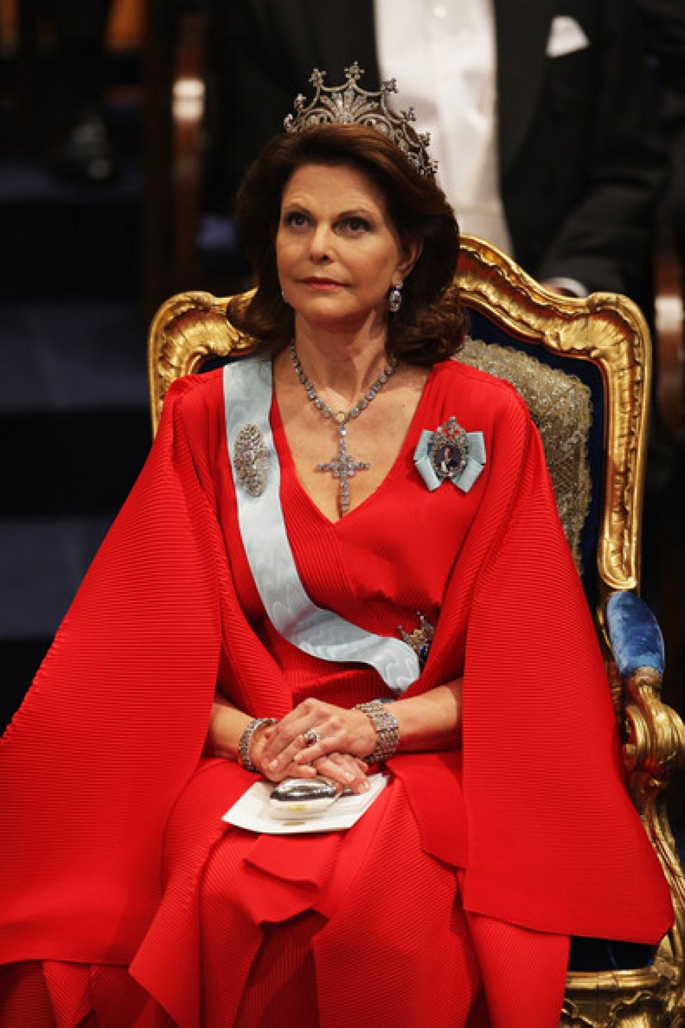 Queen+Silvia+Nobel+Foundation+Prize+2007+Awards+oCcx-Z1Lszol