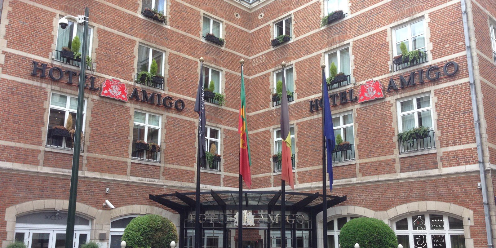 Aloft, Max Hotel, Pantone Hotel : Bruxelles, laboratoire de tendances