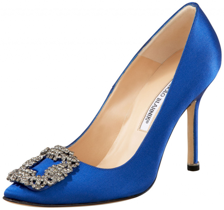manolo blahnik stars and stripes