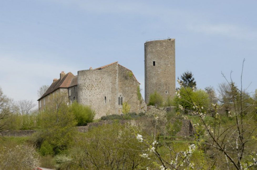 chateau chalus chabrol