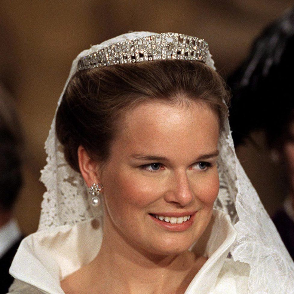 Princess Mathilde Of Belgium