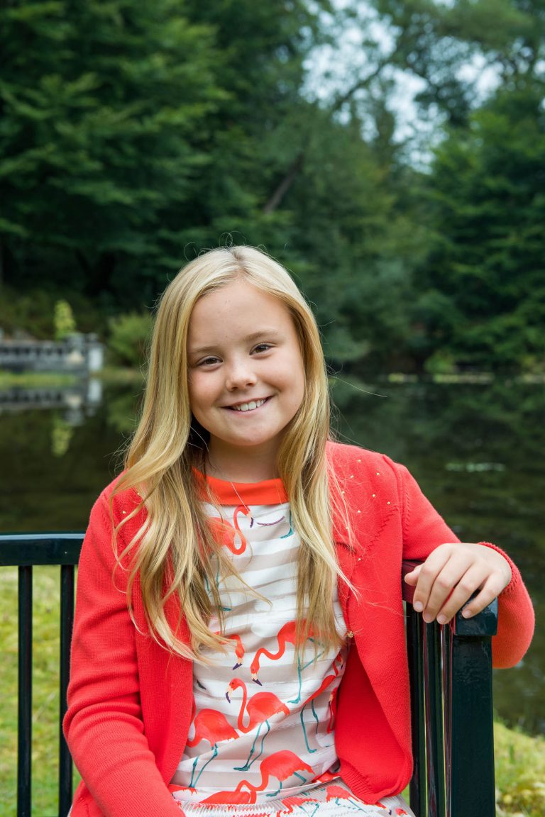 Ariane Des Pays-bas Taille Fracture du poignet pour Ariane des Pays-Bas – Noblesse & Royautés