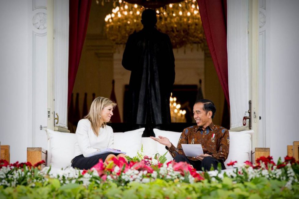 koningin-maxima-bezoekt-president-widodo