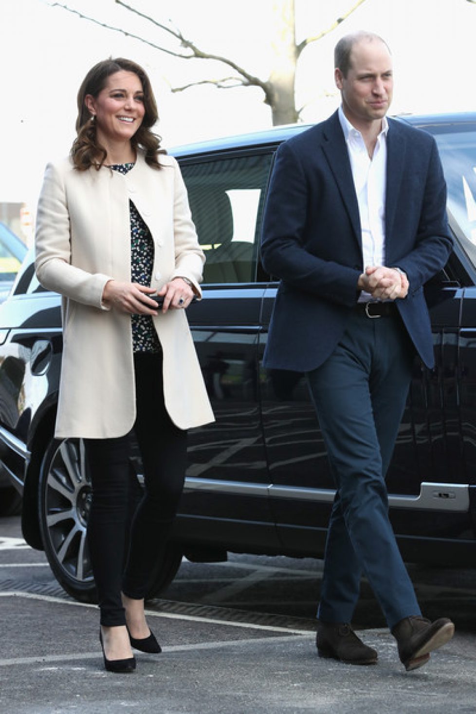 Duke+Duchess+Cambridge+Undertake+Engagements+o0hp0ABYH5Wl