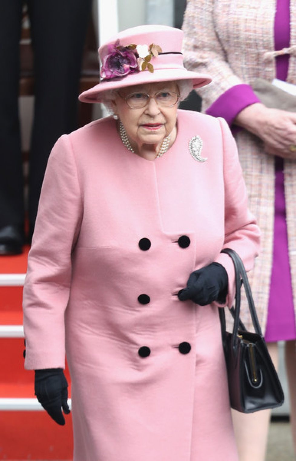 Queen+Elizabeth+II+Attends+Decommissioning+qEuSM4iF0VUl