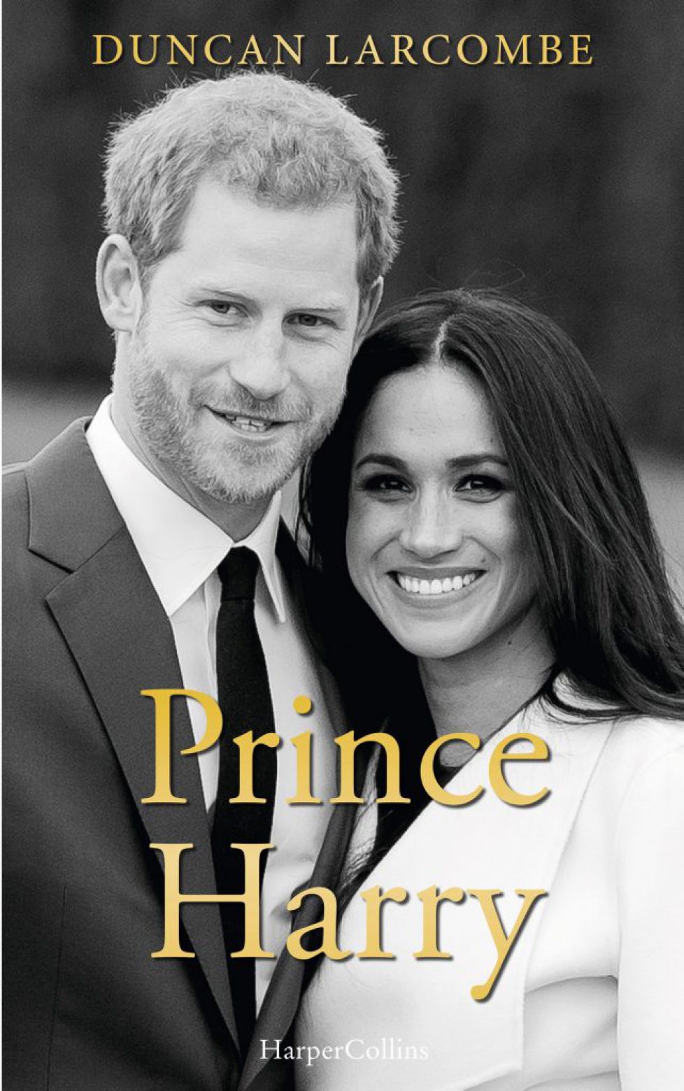 prince harry harper