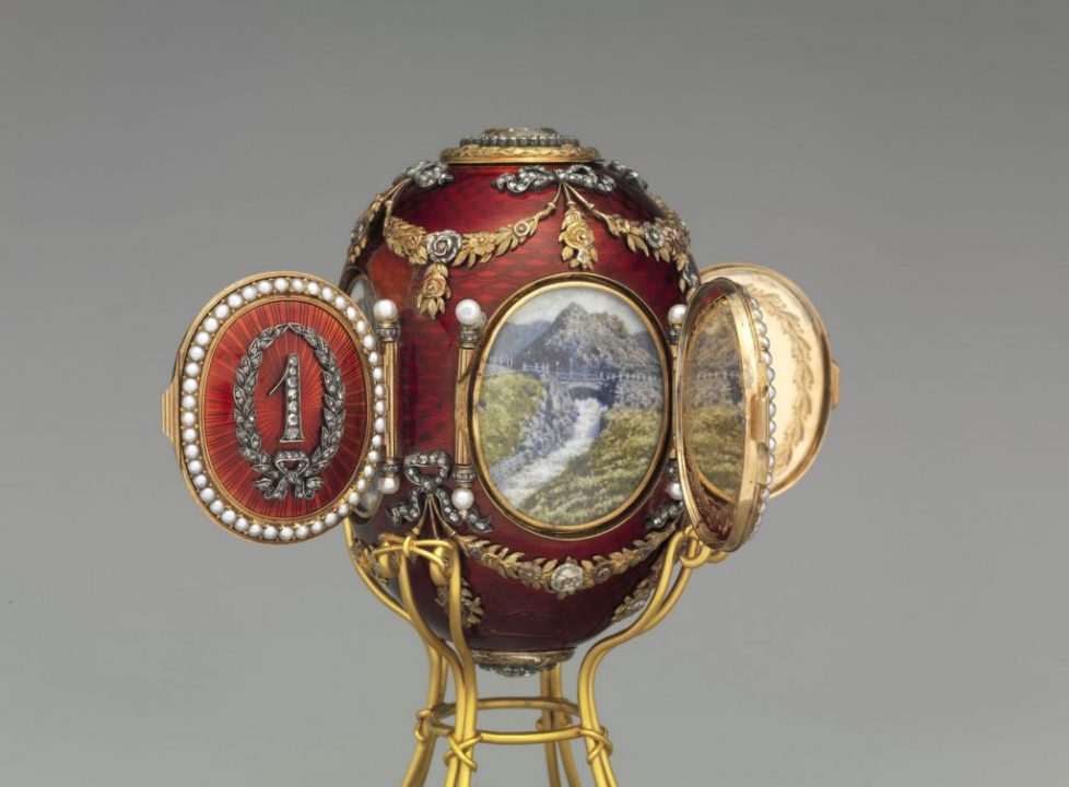 4. Faberge_Imperial Caucasus Egg_MGG