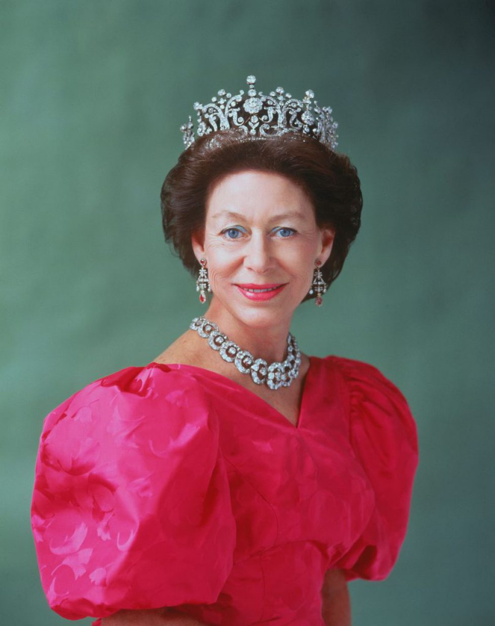 HRH Princess Margaret