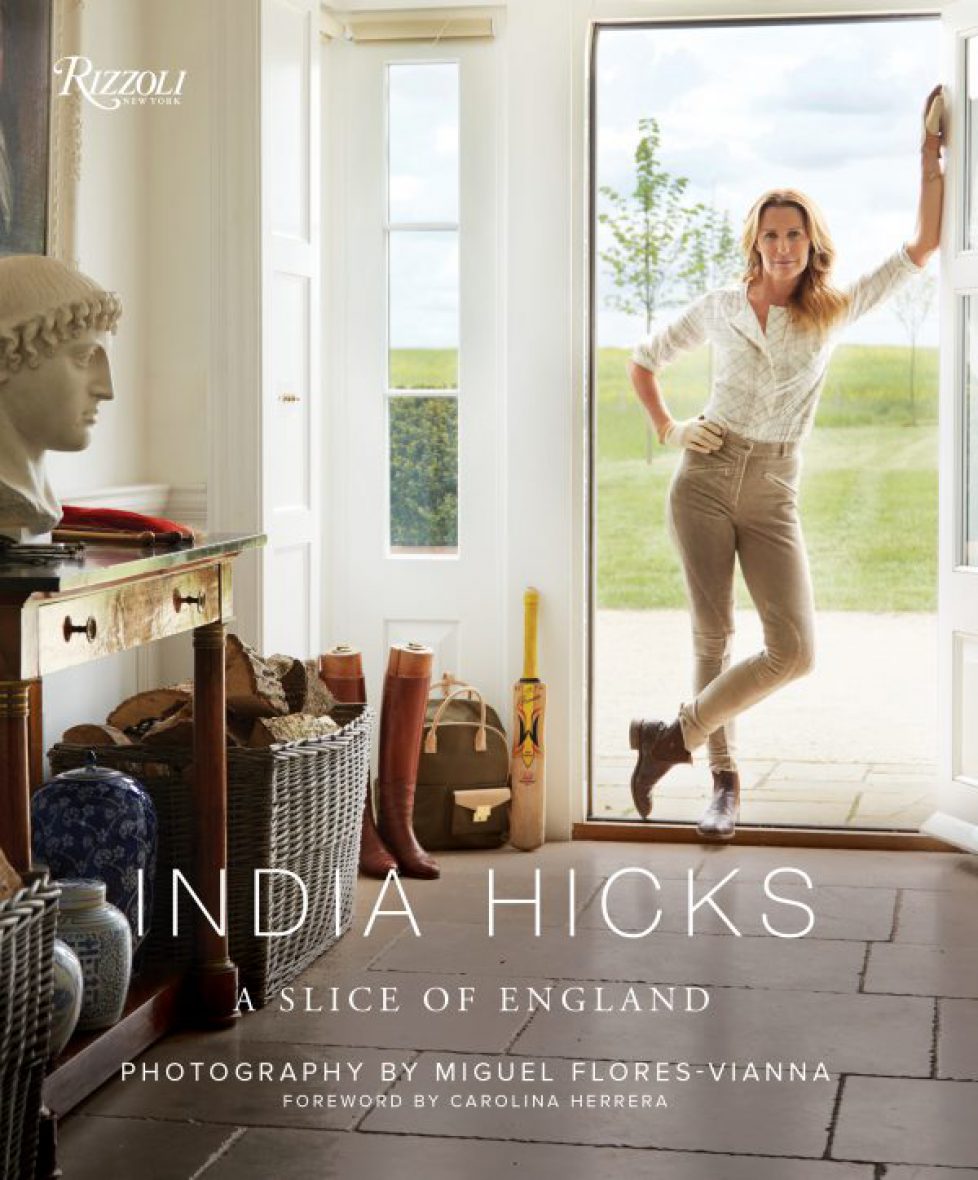 Livre « A slice of England »