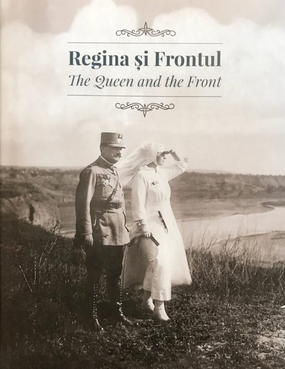 Regina-si-Frontul