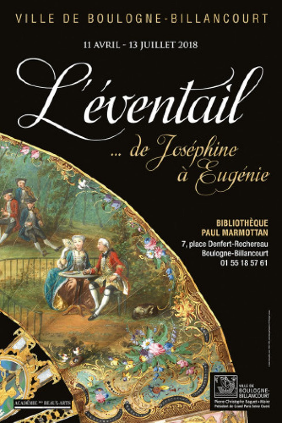 affiche_eventail