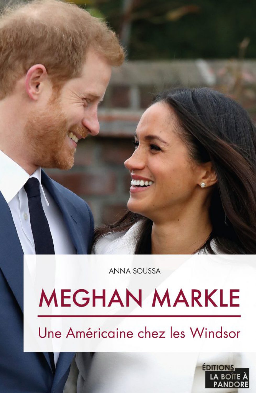 couv meghan markle