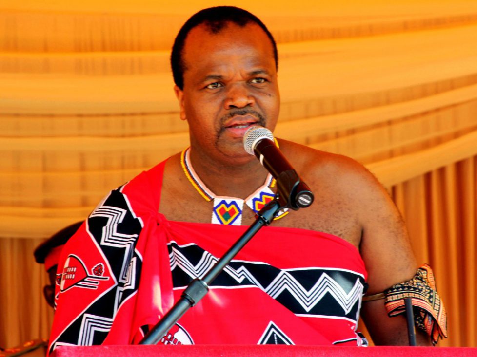 Le Swaziland devient le royaume d’eSwatini