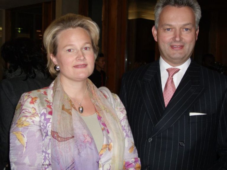 Frederic de Wurtemberg (19612018) Noblesse & Royautés