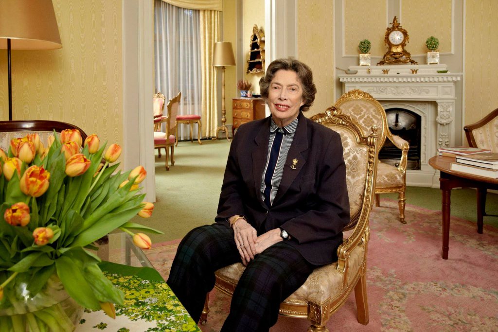 Anniversaire d’Elisabeth de Danemark Noblesse & Royautés