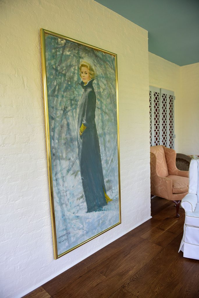 La maison Kelly à Philadelphie Noblesse & Royautés