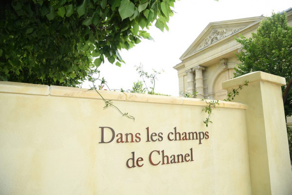 Chanel+Opening+Party+Exhibition+Dans+les+Champs+evlEYEnDBkTl