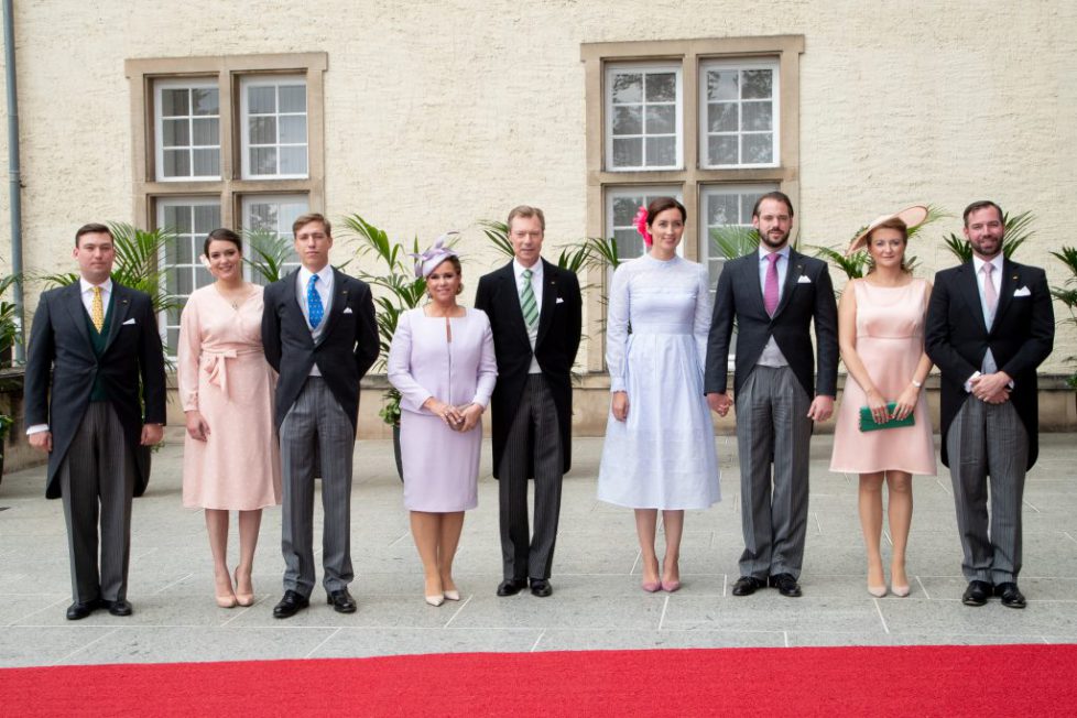 4892_Fete_nationale_2018 - Fête nationale Luxembourg - Te Deum - Luxembourg - Cathédrale - 23/06/2018 - photo: claude piscitelli