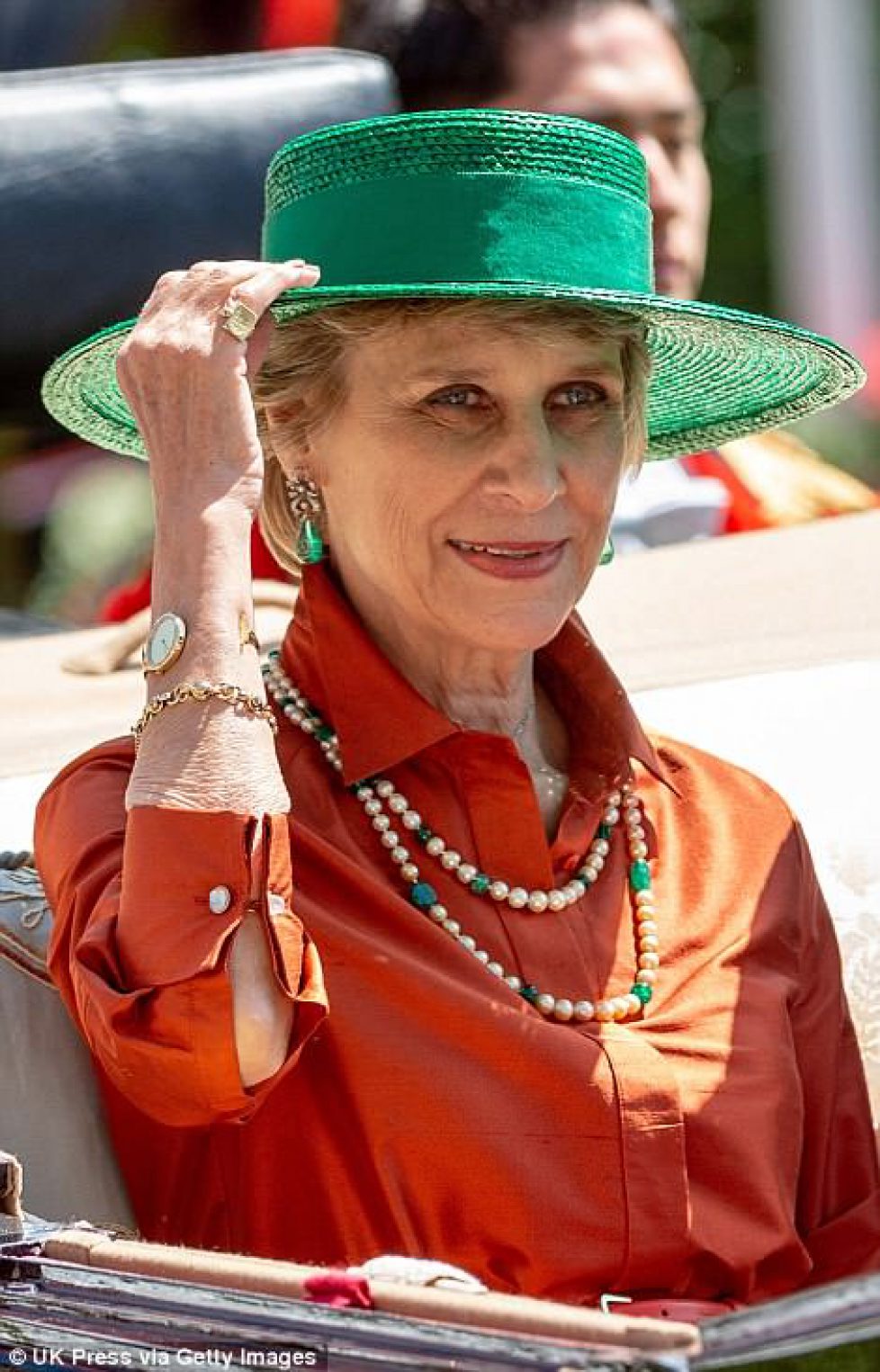 4D7CA0FA00000578-5870067-Birgitte_72_is_the_wife_of_Prince_Richard_Duke_of_Gloucester_a_f-m-66_1529591590651 4D7CA0FA00000578-5870067-Birgitte_72_is_the_wife_of_Prince_Richard_Duke_of_Gloucester_a_f-m-66_1529591590651