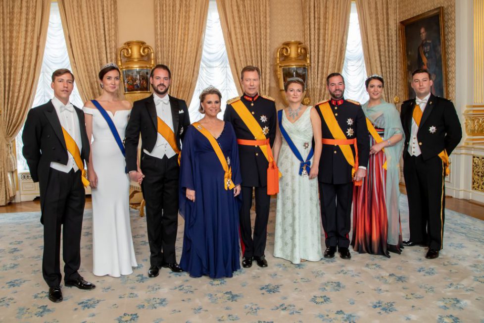 5756_Fete_nationale_2018 - Fête nationale Luxembourg - réception - Luxembourg-Ville - Palais Grand-Ducal - 23/06/2018 - photo: claude piscitelli