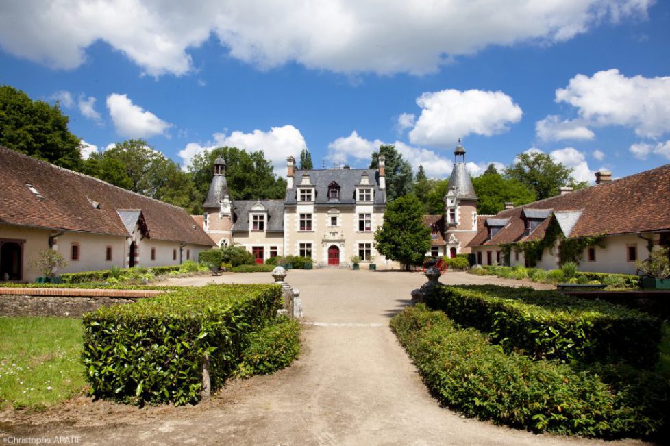 Chateau de Troussay