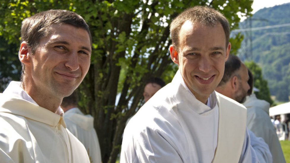 Ordination de l’archiduc Johannes d’Autrcihe