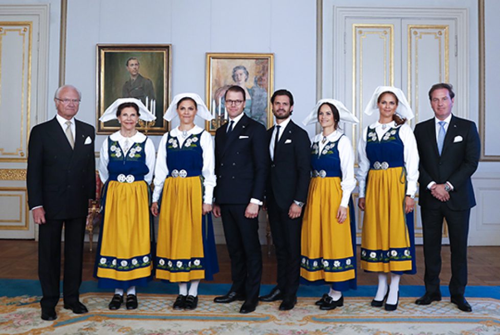 National Day reception 2018 National Day reception 2018