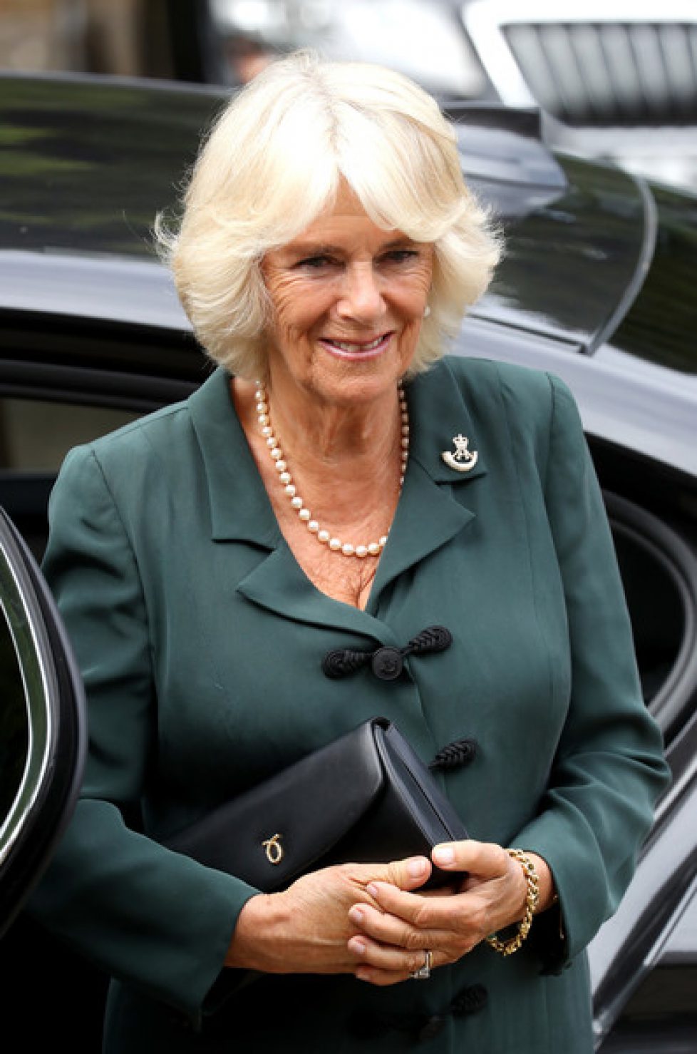 Duchess+Cornwall+Visits+4th+Battalion+Rifles+xZc-b5dst68l