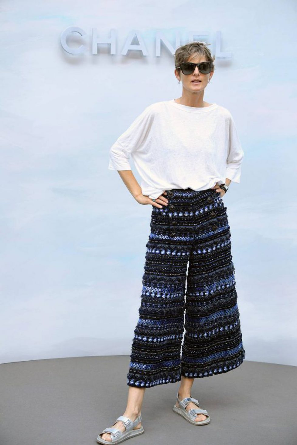 stella-tennant-at-chanel