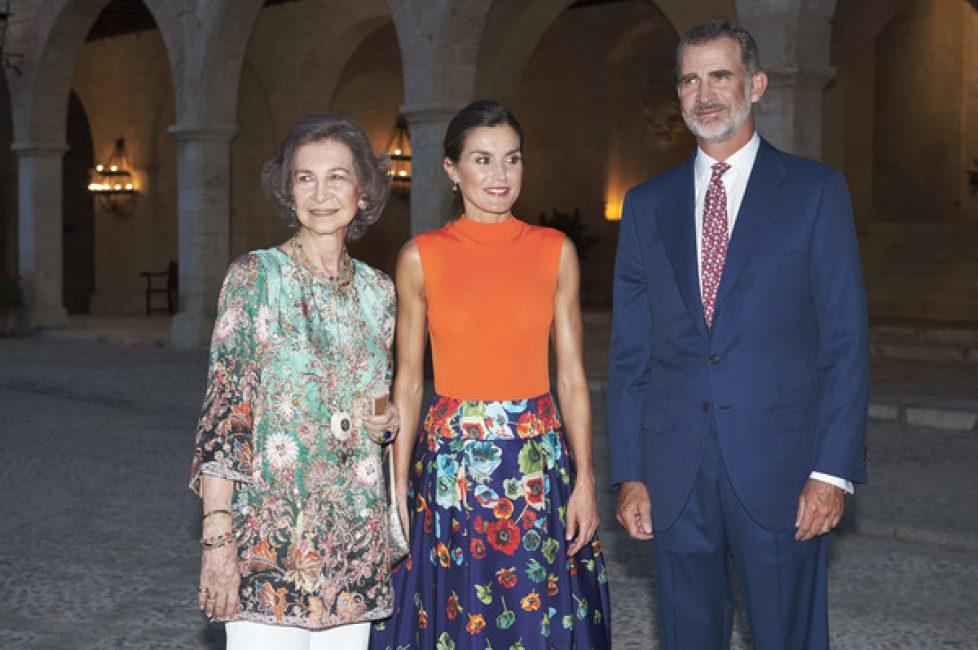 Spanish+Royals+Host+Dinner+Authorities+Palma+6IgFXYUMC-Gl