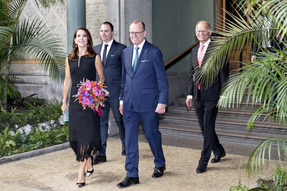 Carlsbergfondets Forskningspriser 2018, Kronprinsesse Mary