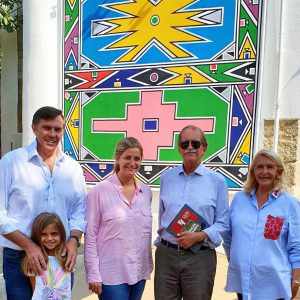 Le duc de Bragance en visite à Evora Noblesse & Royautés