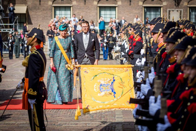 Prinsjesdag Pays Bas Prinsjesdag 2018 – Noblesse & Royautés