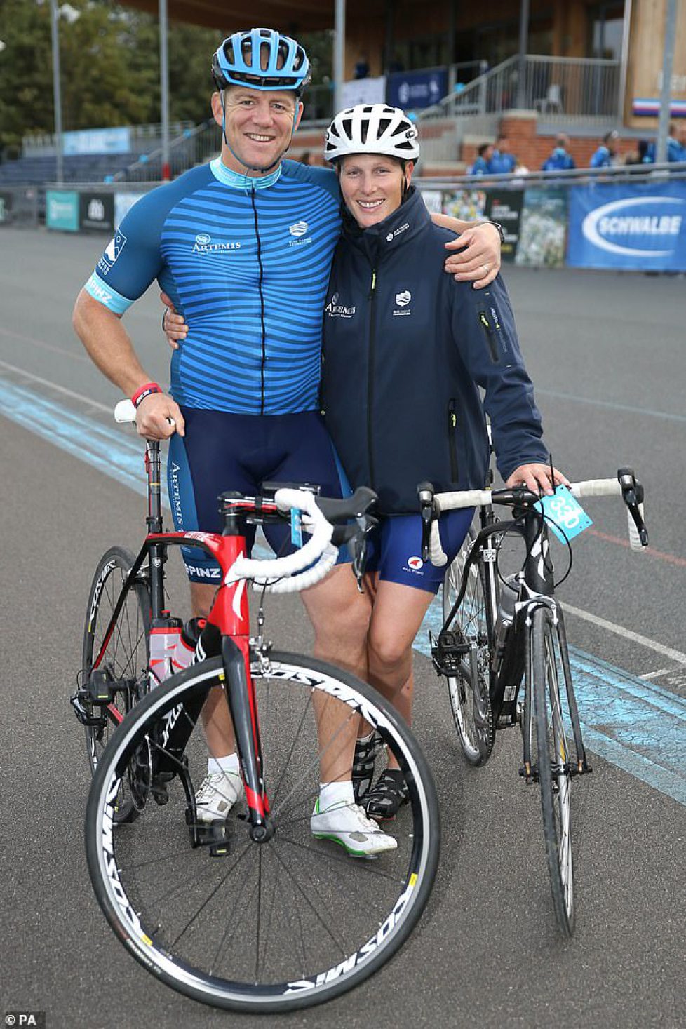 Blue Marine Foundation London-Monaco Cycle Ride