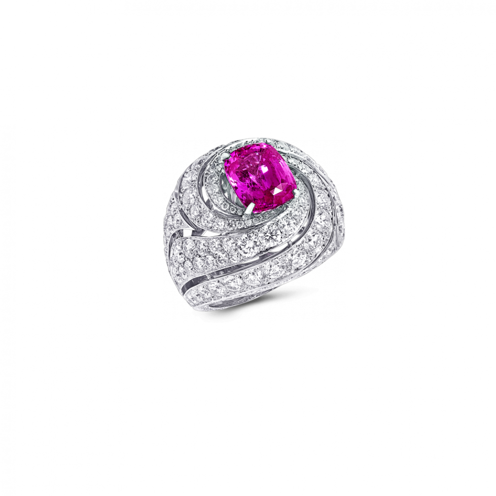 Graff-Swirl-Ring-with-pink-sapphire-RGR498-side-1