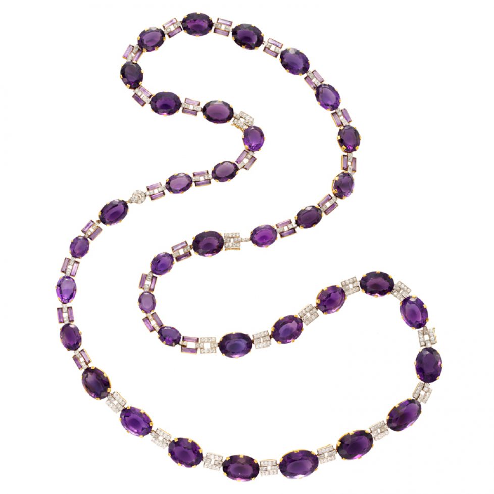 THE-DUCHESS-OF-MARLBOROUGH-CARTIER-ART-DECO-AMETHYST-NECKLACE