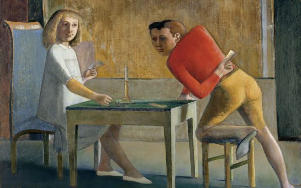 Exposition Balthus au musée Thyssen